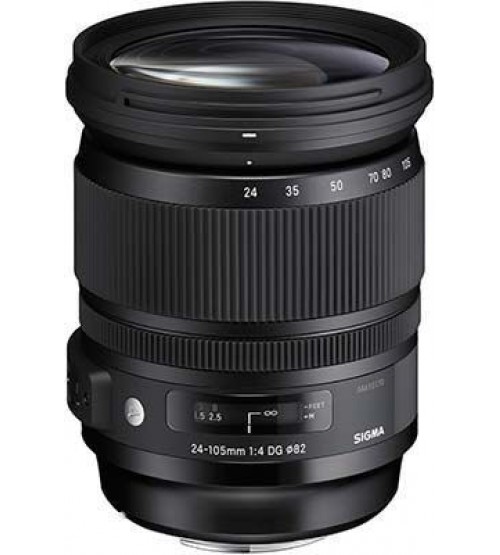 Sigma For Nikon 24-105mm f/4 DG (OS)* HSM | Art